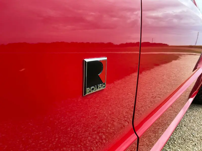 2006 Ford Mustang Roush Stage 3 — photo 8 of 8