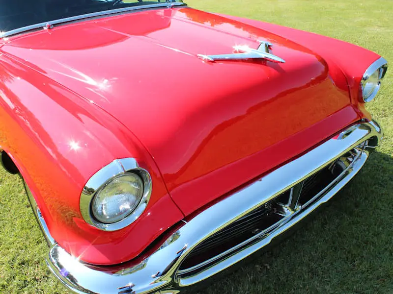1956 Oldsmobile Super 88 — photo 7 of 8