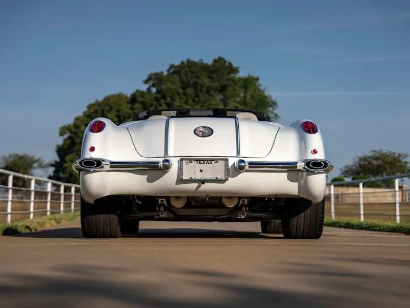 2013 Chevrolet Corvette CRC Conversion — photo 5 of 8