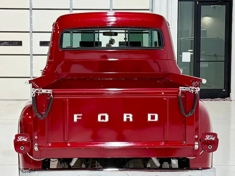1954 Ford F-100 — photo 5 of 8