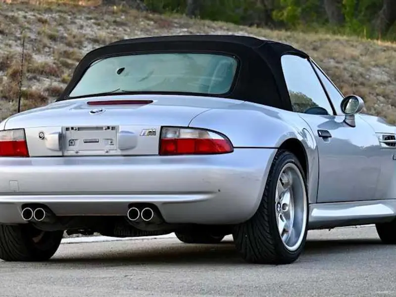 2000 BMW M — photo 2 of 8