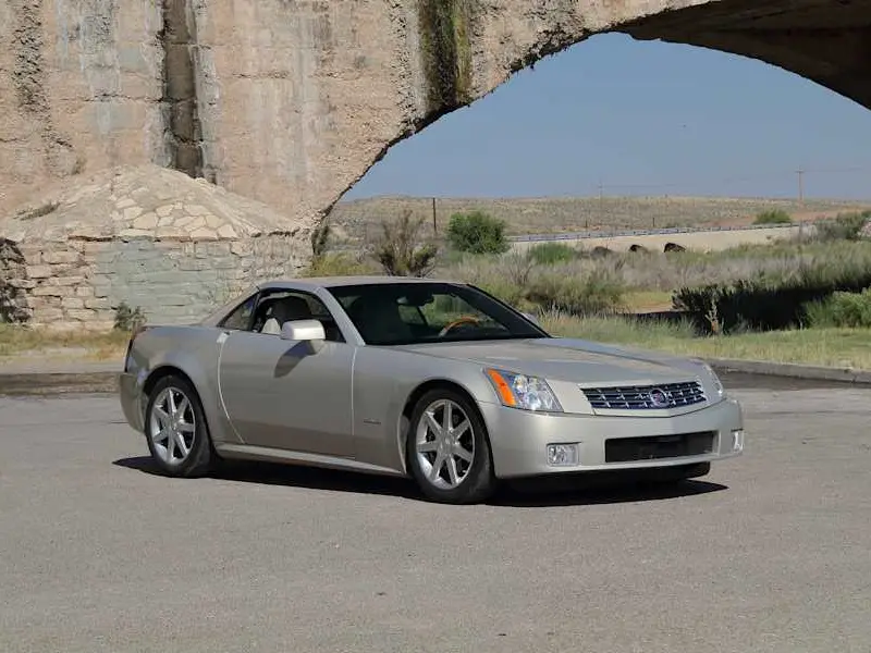 2006 Cadillac XLR — photo 8 of 8