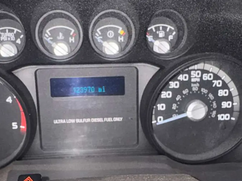 2012 Ford Excursion Conversion — photo 4 of 4