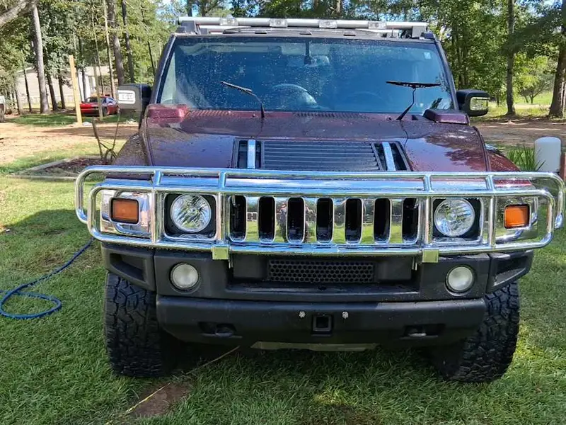 2006 Hummer H2 — photo 8 of 8