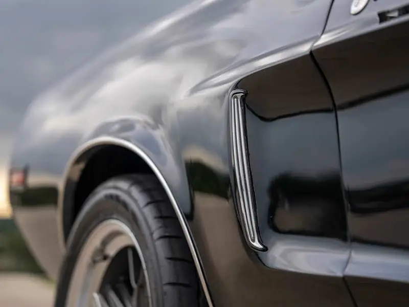 1968 Ford Mustang — photo 8 of 8