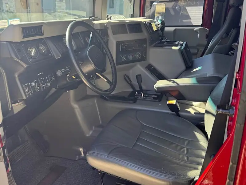 1998 Am General Hummer H1 — photo 7 of 8