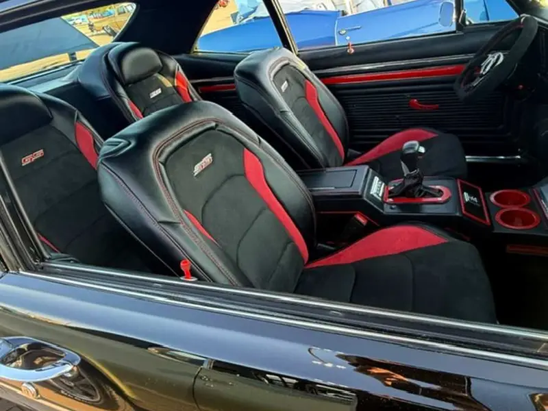 1970 Chevrolet Nova Custom — photo 4 of 8