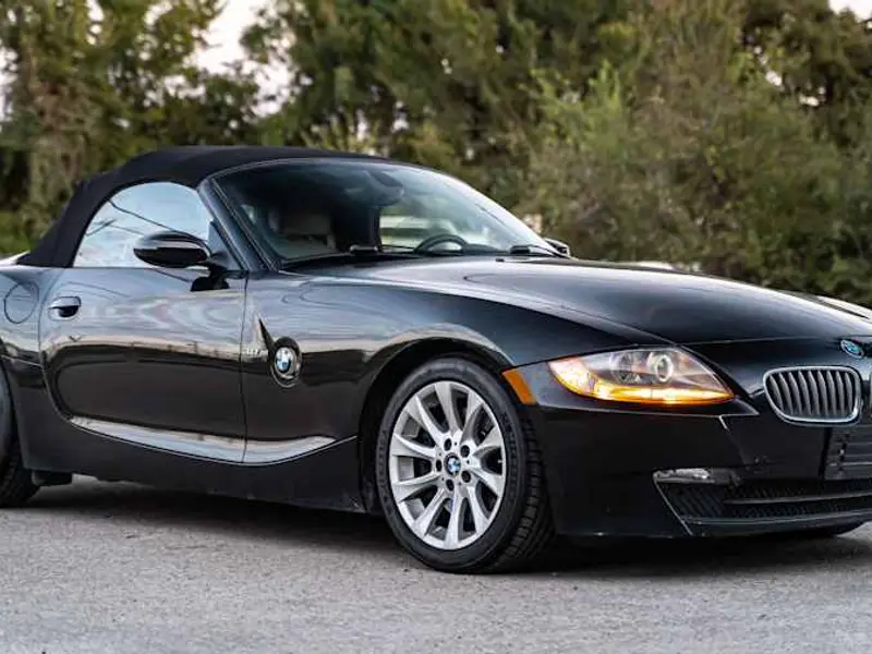 2008 BMW Z4 3.0si — photo 5 of 8
