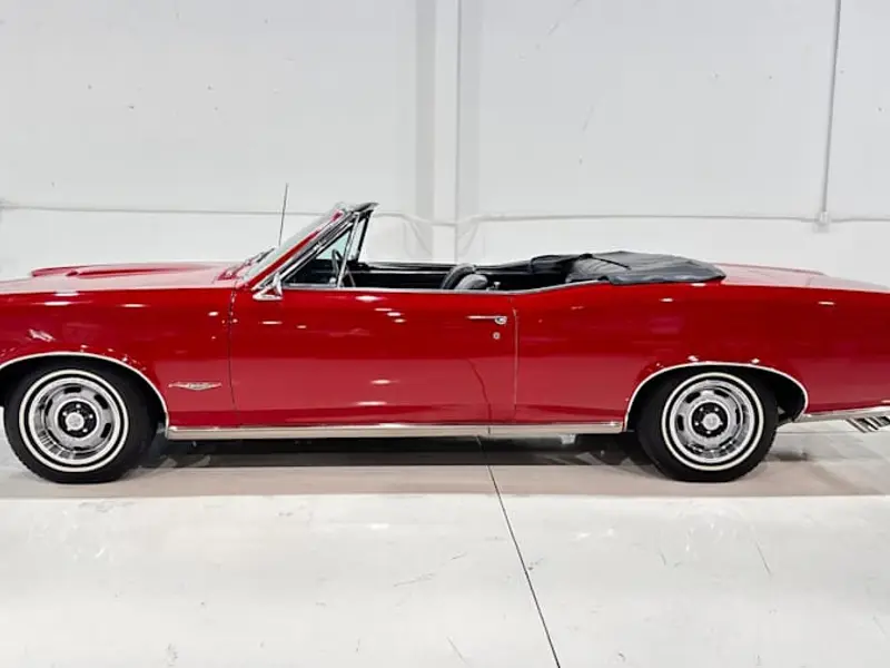 1966 Pontiac GTO — photo 2 of 8