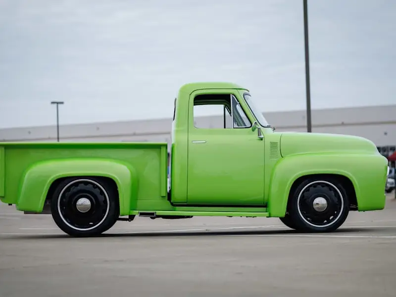 1955 Ford F-100 — photo 6 of 8