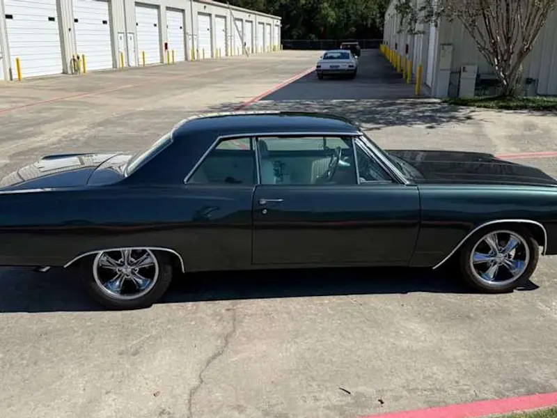 1965 Chevrolet Malibu SS — photo 8 of 8