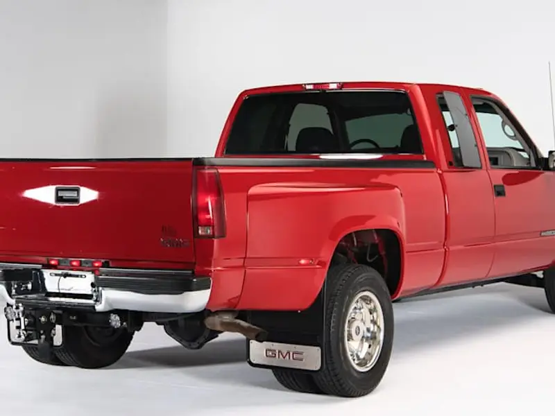 2000 GMC K3500 SLE Dually — photo 3 of 8