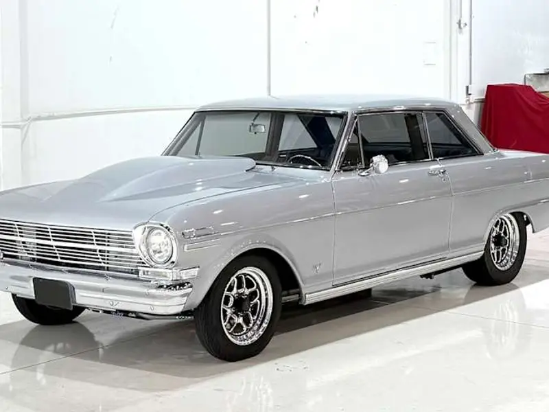 1962 Chevrolet Nova 400 — photo 1 of 8