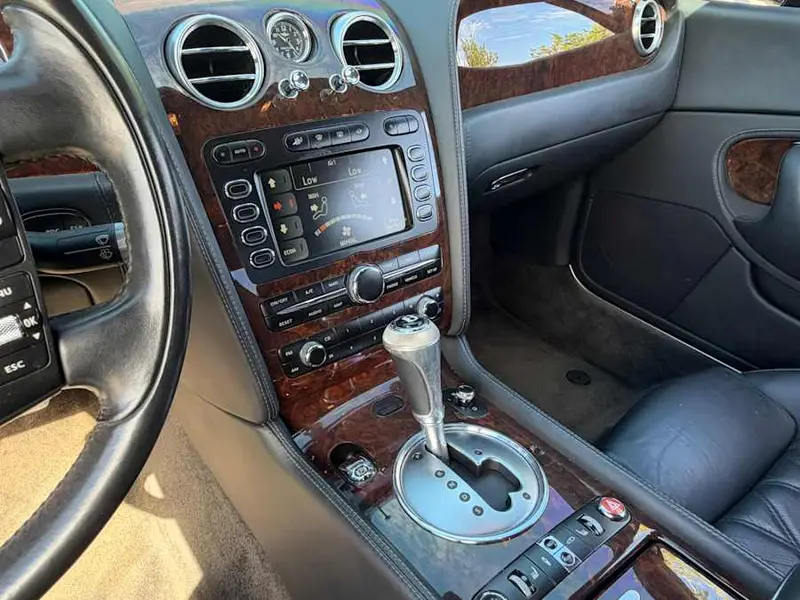 2008 Bentley Continental GTC — photo 8 of 8