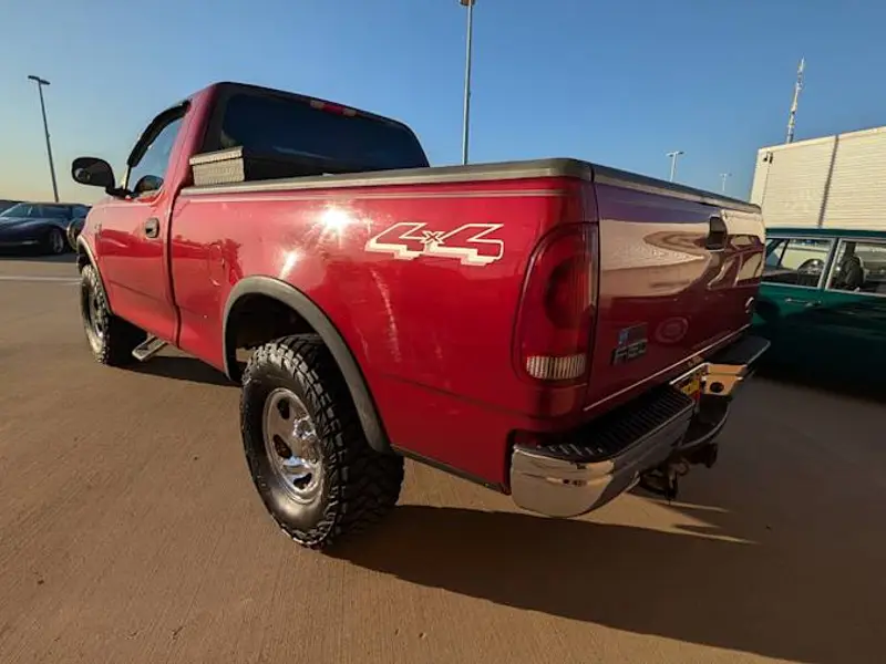 2002 Ford F-150 — photo 4 of 7