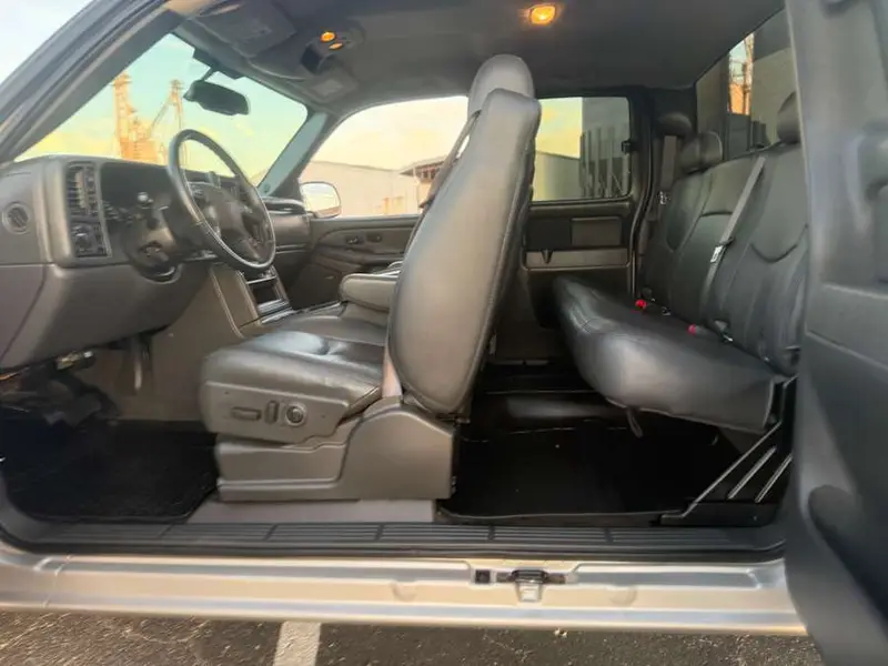 2006 Chevrolet Silverado 1500 — photo 8 of 8