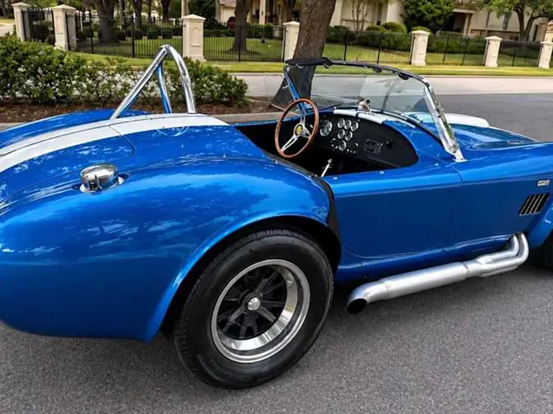 1965 Shelby Cobra CSX4000 Series 40th Anniversary — photo 3 of 8