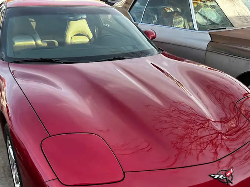 2004 Chevrolet Corvette — photo 8 of 8