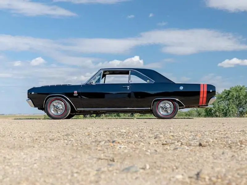 1968 Dodge Dart GTS — photo 2 of 8