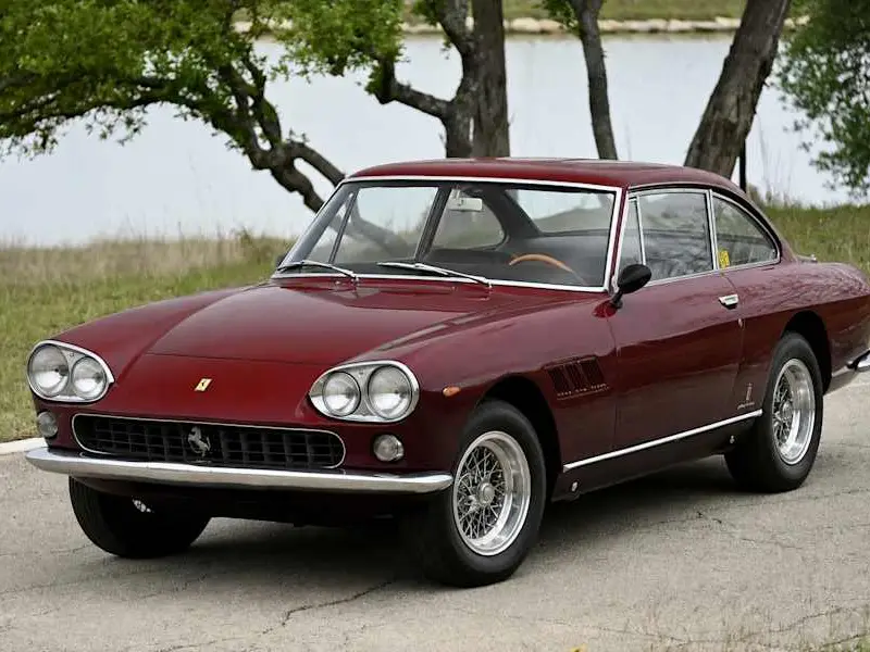 1965 Ferrari 330 2+2 — photo 1 of 8