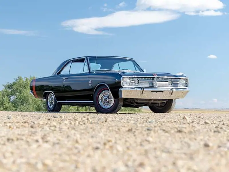 1968 Dodge Dart GTS — photo 6 of 8