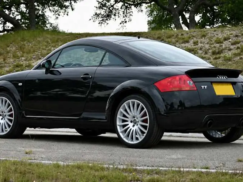 2005 Audi TT Quattro Sport — photo 7 of 8