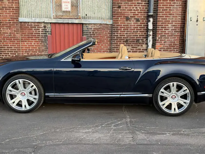 2013 Bentley Continental GT — photo 2 of 8