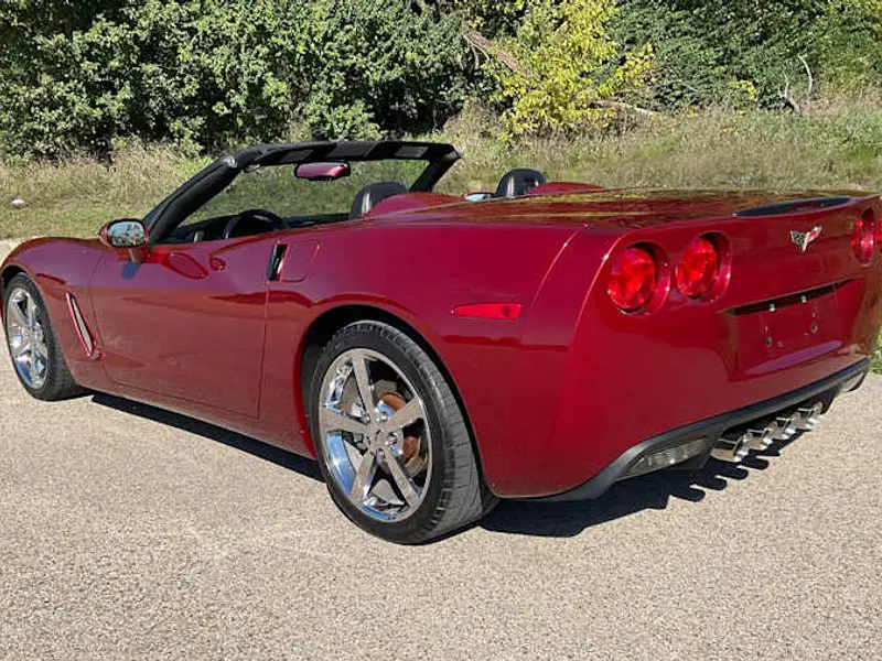 2009 Chevrolet Corvette — photo 3 of 8