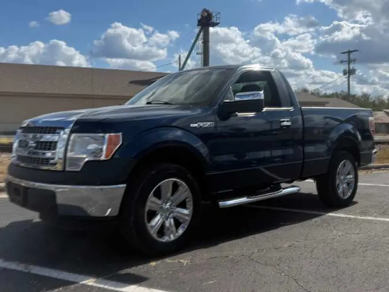 2013 Ford F-150 — photo 1 of 8