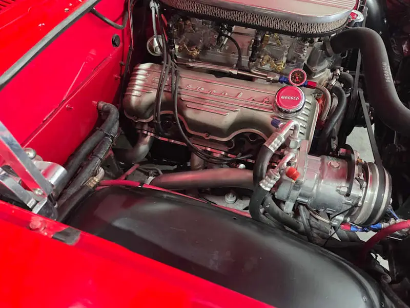 1962 Chevrolet Impala SS Custom — photo 5 of 8
