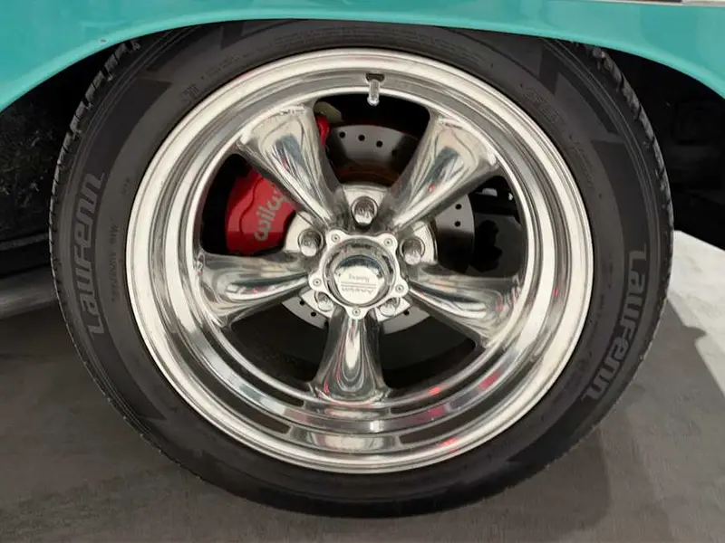 1958 Chevrolet Impala — photo 8 of 8