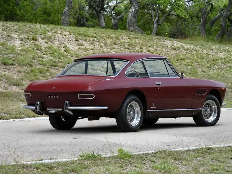 1965 Ferrari 330 2+2 — photo 2 of 8