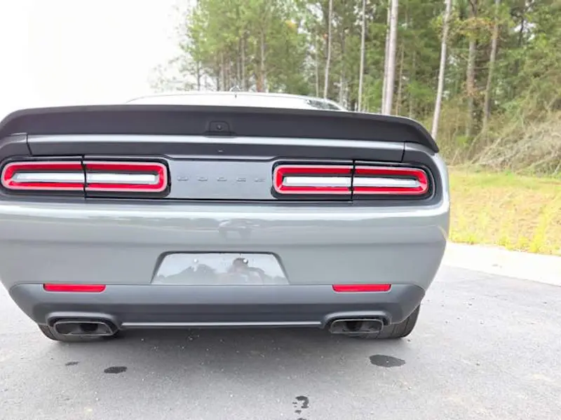 2023 Dodge Challenger SRT Demon 170 — photo 4 of 8