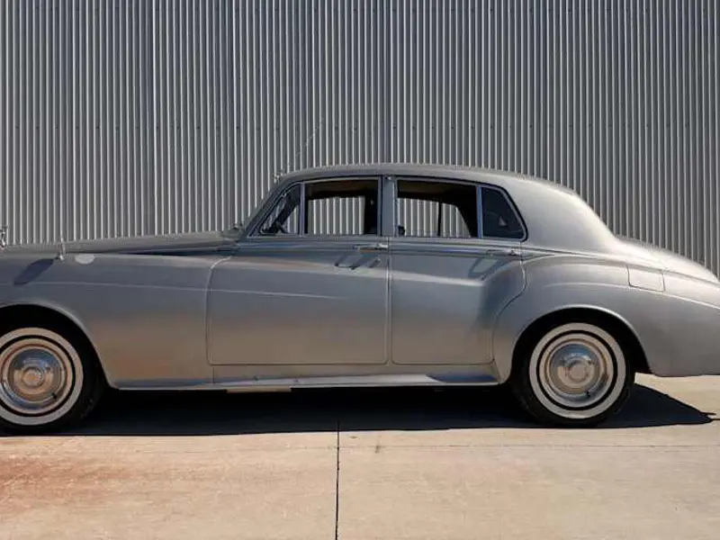 1965 Rolls-Royce Silver Cloud III — photo 2 of 8