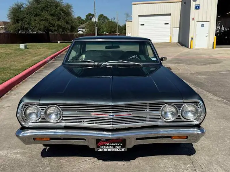 1965 Chevrolet Malibu SS — photo 4 of 8