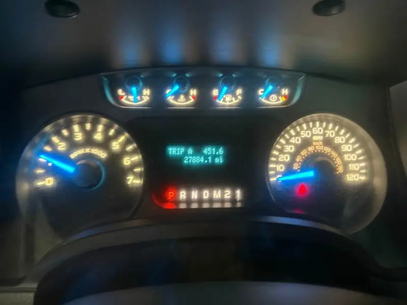 2013 Ford F-150 — photo 6 of 8