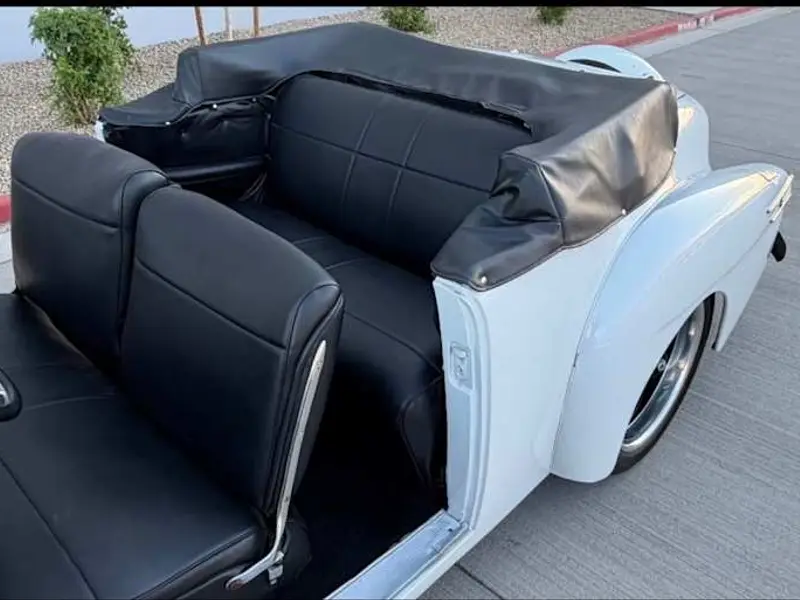 1947 Lincoln Continental Custom — photo 7 of 8