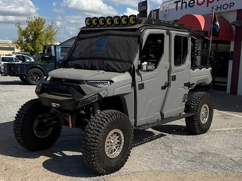 2024 Polaris Ranger XP 1000 — photo 1 of 8