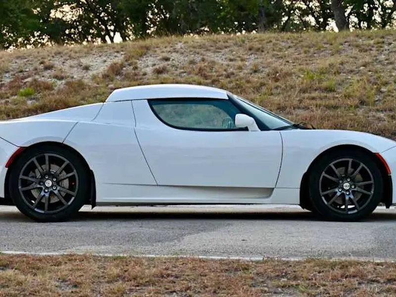 2008 Tesla Roadster — photo 2 of 8