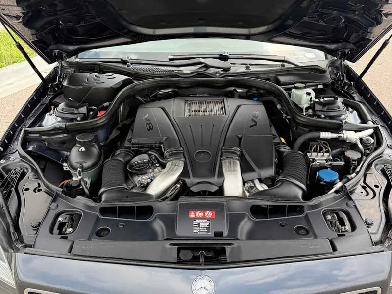 2013 Mercedes-Benz CLS550 — photo 8 of 8