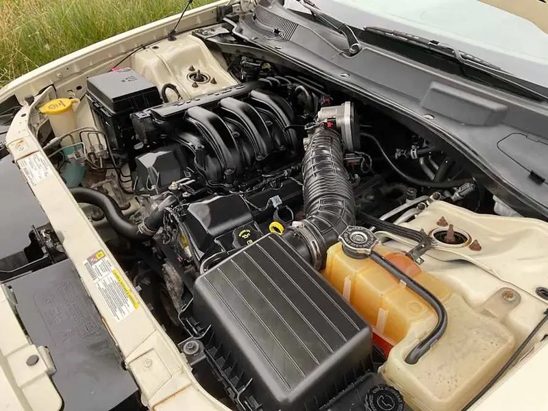 2008 Chrysler 300 LX — photo 8 of 8