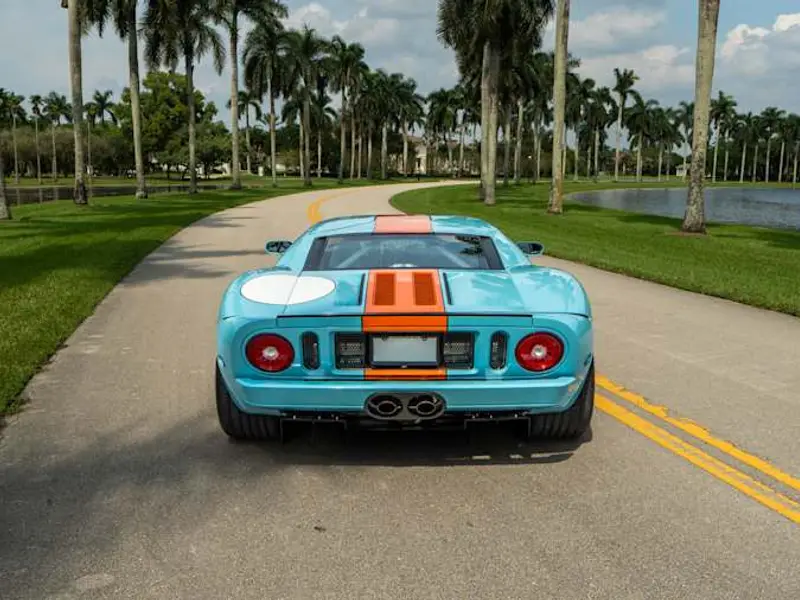 2006 Ford GT Heritage Edition — photo 7 of 8