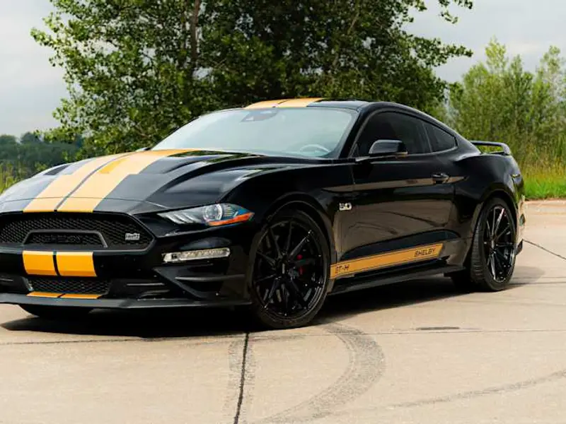 2022 Ford Shelby GT350-H — photo 1 of 8