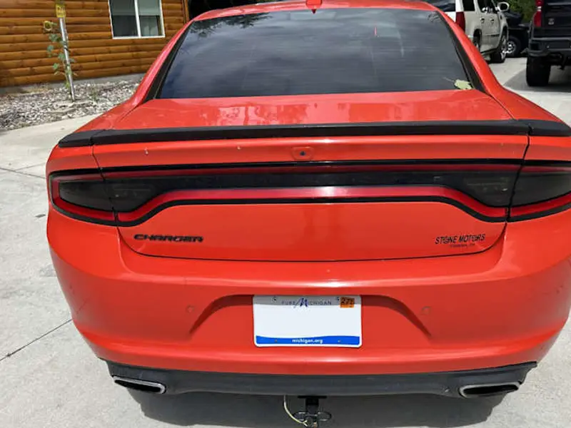 2016 Dodge Charger Custom — photo 3 of 8