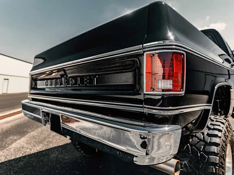 1980 Chevrolet K10 — photo 5 of 8
