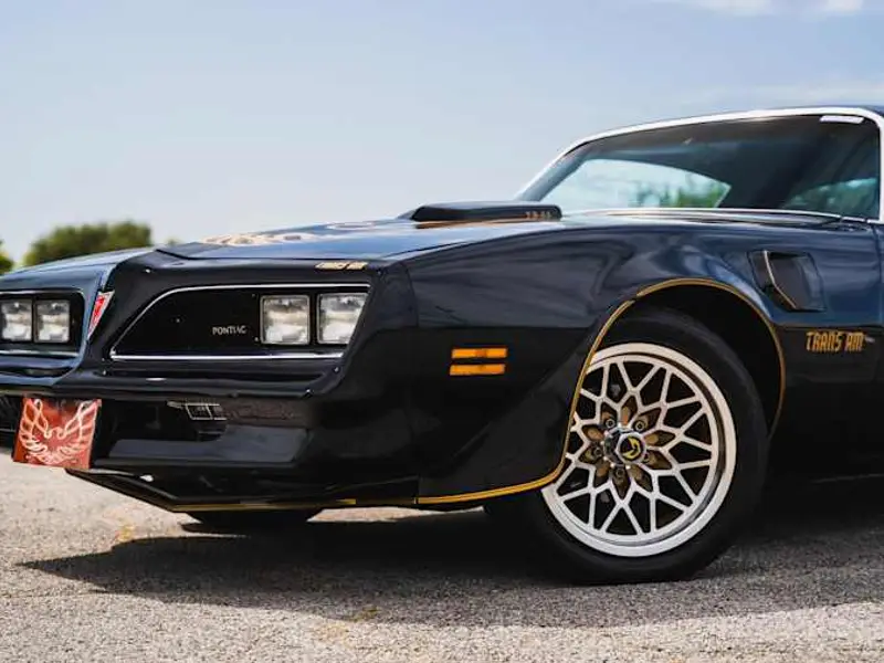1977 Pontiac Trans Am — photo 8 of 8
