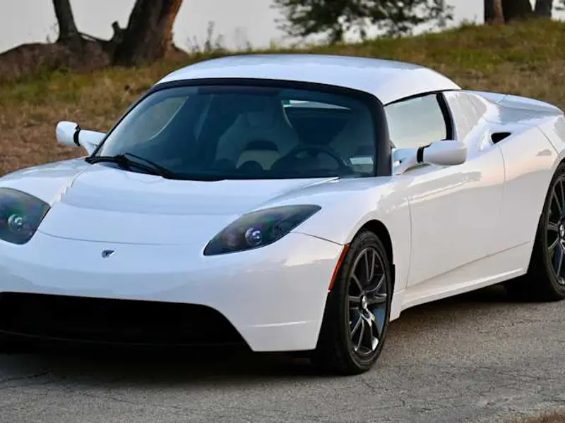 2008 Tesla Roadster — photo 1 of 8