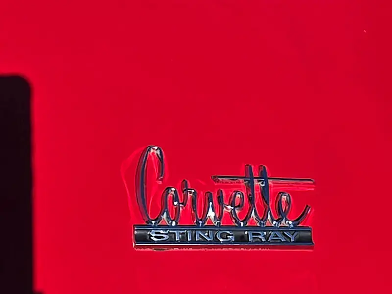 1967 Chevrolet Corvette — photo 5 of 8