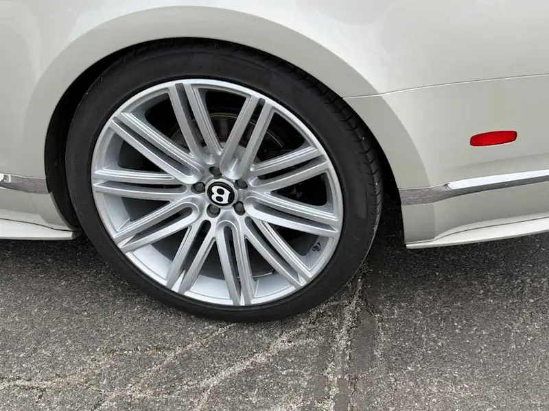 2014 Bentley Continental GT Speed — photo 8 of 8