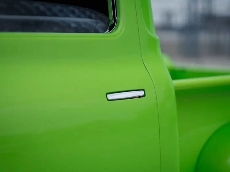 1955 Ford F-100 — photo 7 of 8